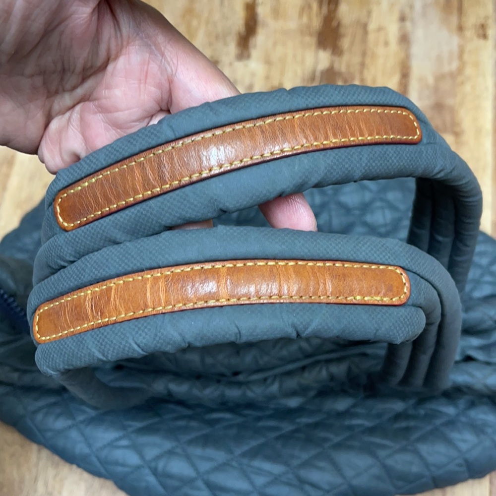 MZ Wallace medium tote - Picture 5 of 11